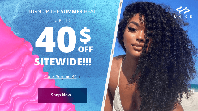 Up To $40 Off Sitewide With Code: Summer40!