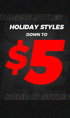 MICAS HOLIDAY STYLES DOWN TO $5