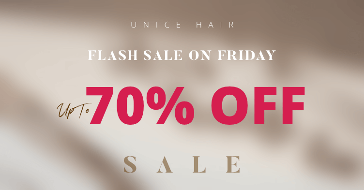 UNice Friday Deal: Up To 70% Off!