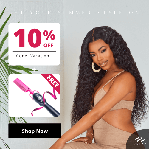 10% Off + Free Electric Hot Comb, Shop Now!