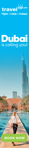 Dubai Banner (Flights) 120*600