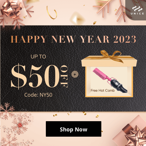 Up To $50 Off With Code: NY50, Happy New Year!