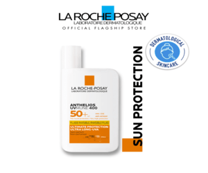 La Roche Posay Anthelios Invisible Fluid SPF50+