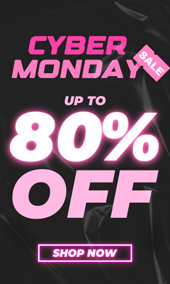 MICAS CYBER MONDAY UP TO 80% OFF