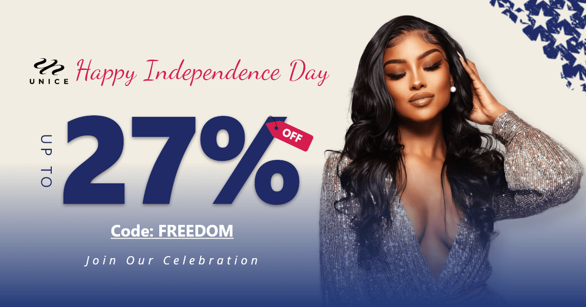 Up To 27% Off With Code: FREEDOM, Happy Independence Day!