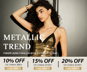 MICAS METALLIC TREND