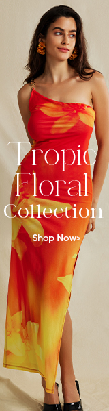 Tropic Floral Collection