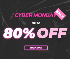 MICAS CYBER MONDAY UP TO 80% OFF