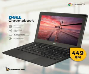 Dell Chromebook 11